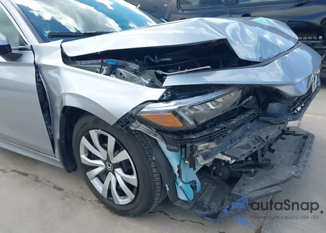 2023 Honda Civic Lx z USA, uszkodzony, nr VIN 2HGFE2F2XPH569770